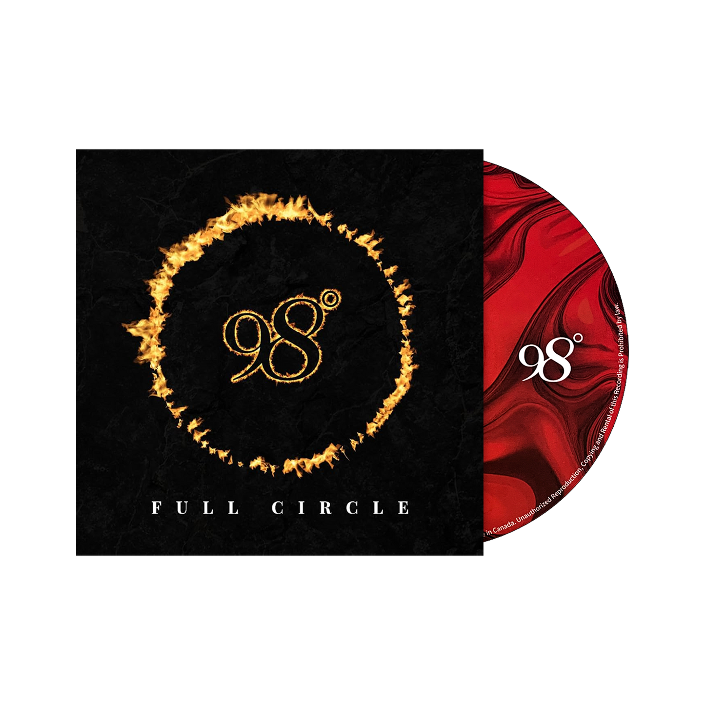 Full Circle CD
