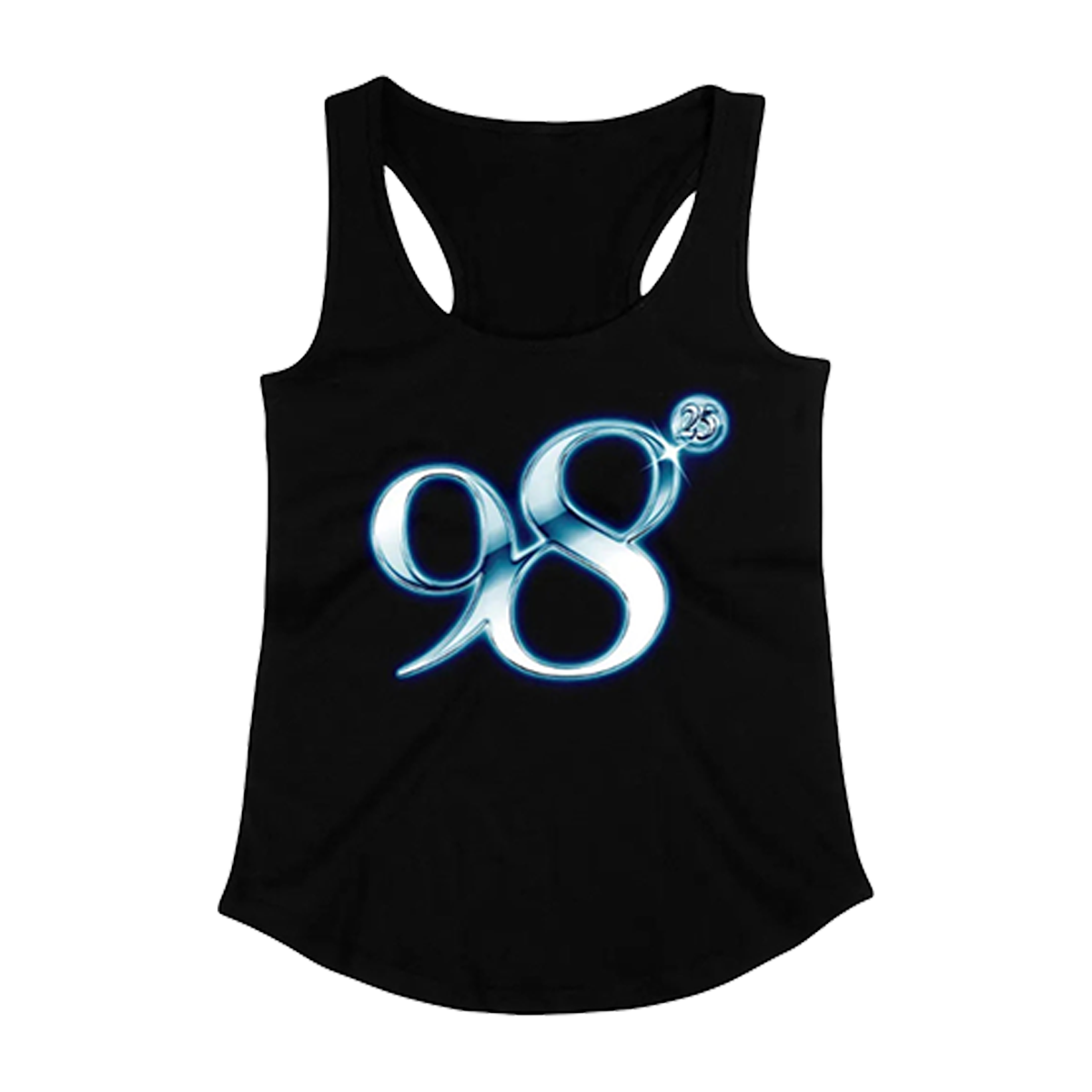 Platinum Logo Tank