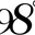 logo of 98 Degrees | Official Merchandise Store
– 98 Degrees Store