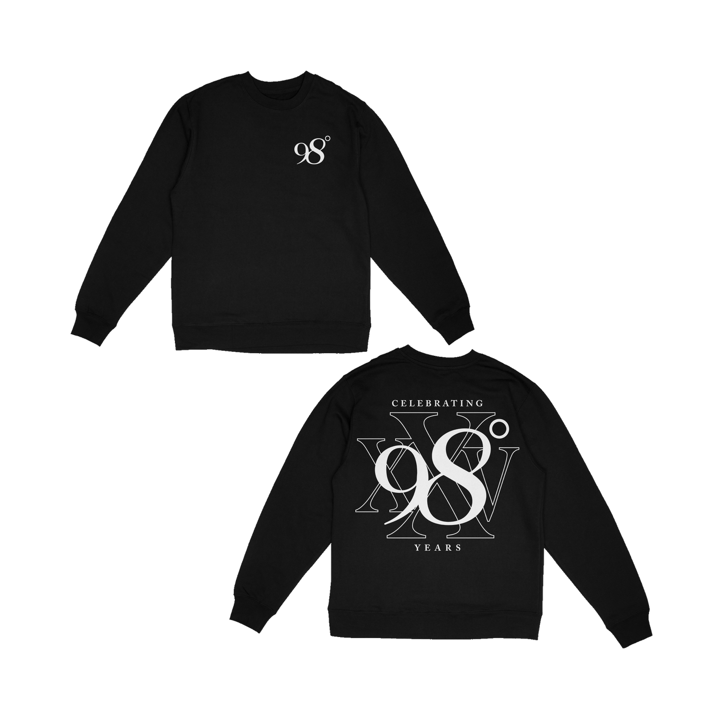 Logo Crewneck