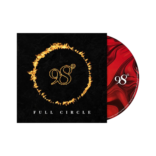Full Circle CD